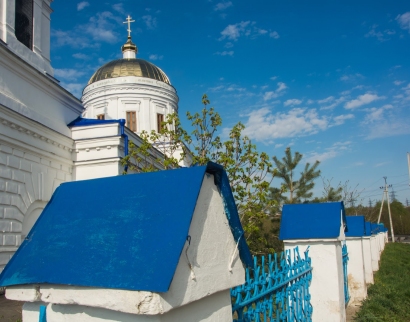 Казанско-богородицкая Церковь