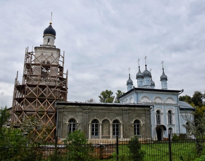 Знаменский Храм