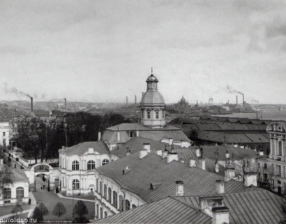 Свято-Троицкая Александро-Невская Лавра