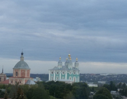 Спасо-Преображенский Авраамиев Мужской Монастырь