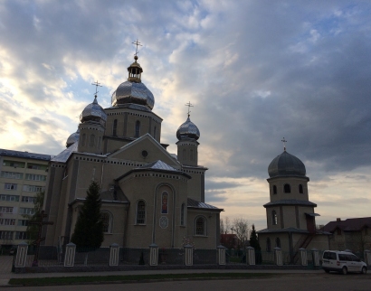 Храм Св. Івана Хрестителя УПЦ КП