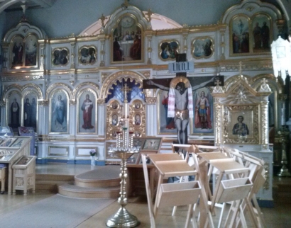 Kuopion Ortodoksinen Seurakunta