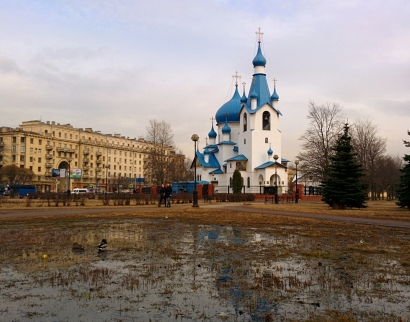 Церковь Рождества Христова