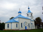 Царква Святой пакутніцы Параскевы Пятніцы