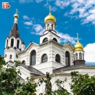 Свято-Никольский мужской монастырь, Гомель