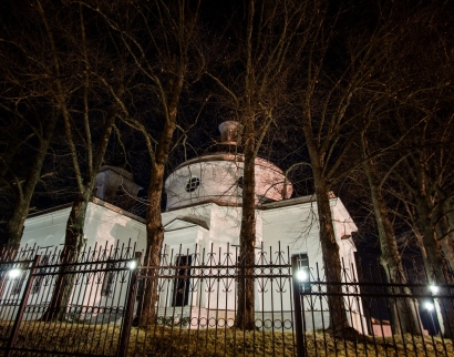 Церковь Спаса Нерукотворного Образа