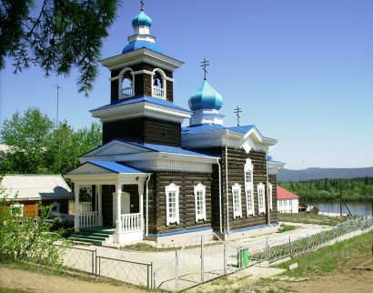 Церковь Благовещения Божией Матери