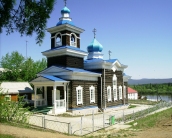 Церковь Благовещения Божией Матери