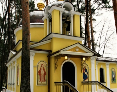 Церковь Святой Елизаветы