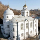 Храм Воздвижения Честного и Животворящего Креста Господня в г. Киев