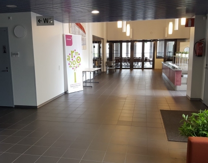 Joensuun ev.lut. seurakuntakeskus