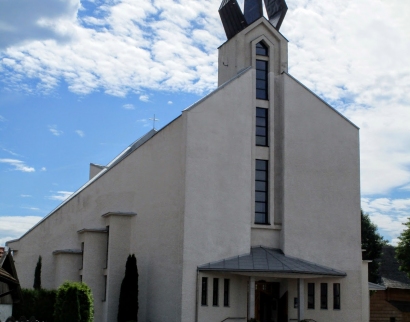 Kościół pw Przemienienia Pańskiego