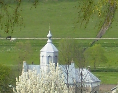 Церква Воздвиження Чесного Хреста 1913