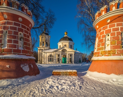 Церковь Иоанна Предтечи