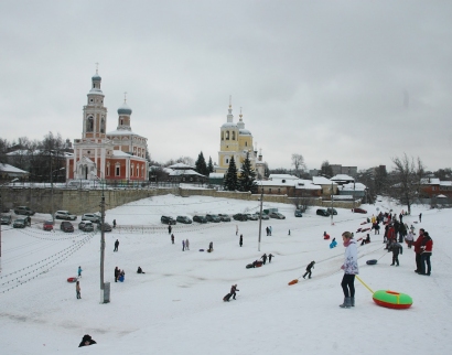 Церковь Ильи Пророка