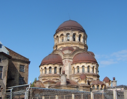 Храм иконы Божией Матери Милующая