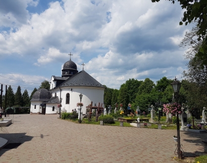 Церква Успення Пресвятої Богородиці