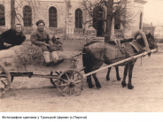 Троицкий храм села Пирочи Коломенского района Московской области