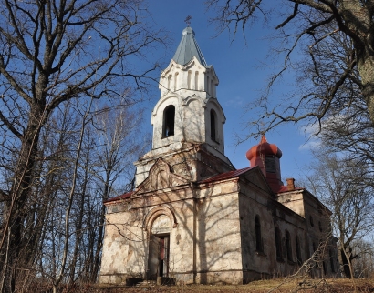 Kārzdabas pareizticīgo baznīca