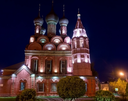 Церковь Богоявления