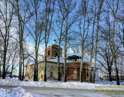 Богоявленский храм