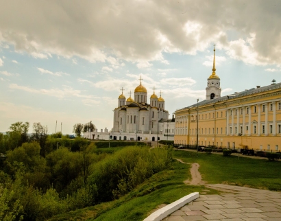 Cathedral of Assumption, Vladimir