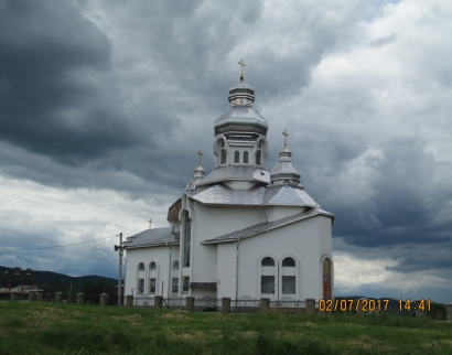 Церква Петра і Павла