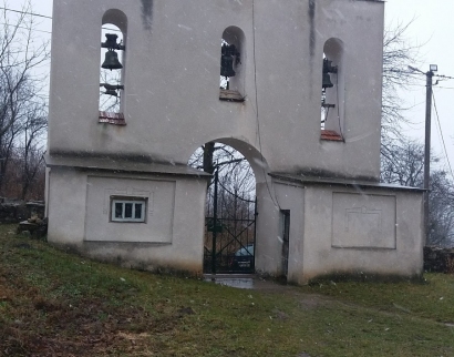 Церква Воздвиження Чесного Хреста