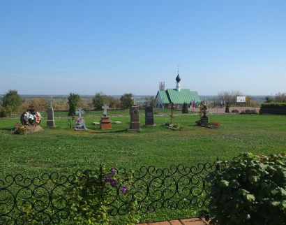 Храм прп. Сергия Радонежского