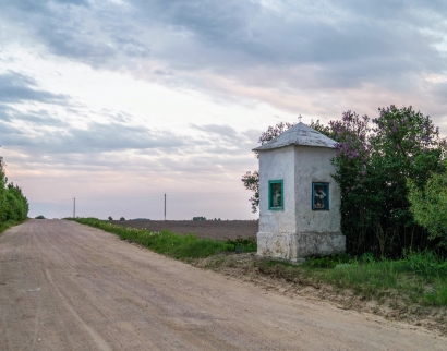 Капліца прыдарожная