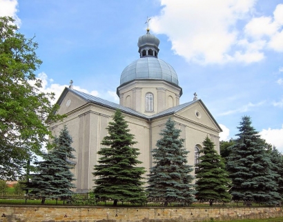 Церква Воскресіння Христового УПЦ КП