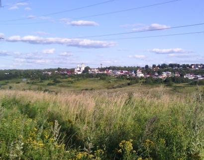 Церковь Преображения Господня