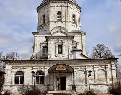 Успенский Храм