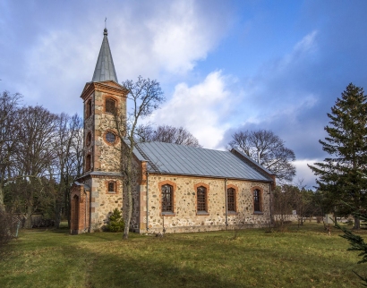 Kolkas luterāņu baznīca