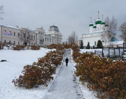 Храм Архангела Михаила