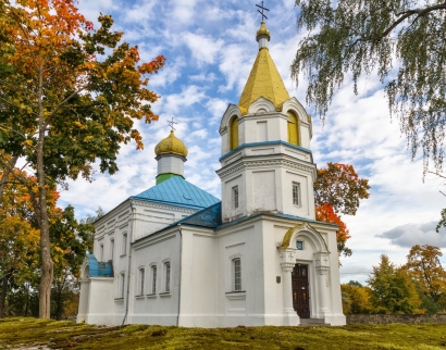 Царква Ўспення Прасвятой Багародзіцы