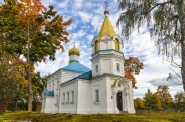 Царква Ўспення Прасвятой Багародзіцы