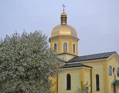 Церква Сятого Миколая