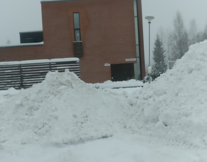 Petosen Seurakuntatalo