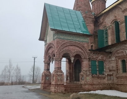 Церковь Иоанна Златоуста