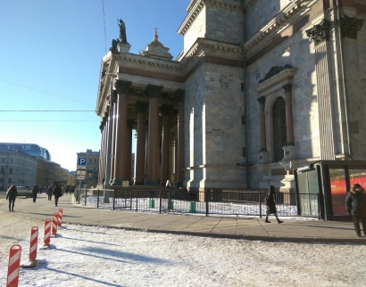 Исаакиевский собор