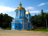 Церковь Рождества Пресвятой Богородицы в Поречье.