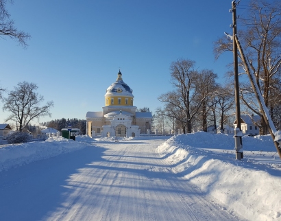 Церковь Николая Чудотворца