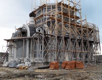 Храм Покрова Пресвятой Богородицы