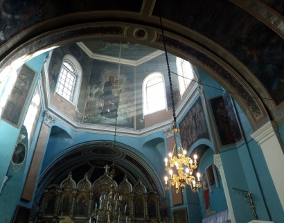 Храм Успения Пресвятой Богородицы