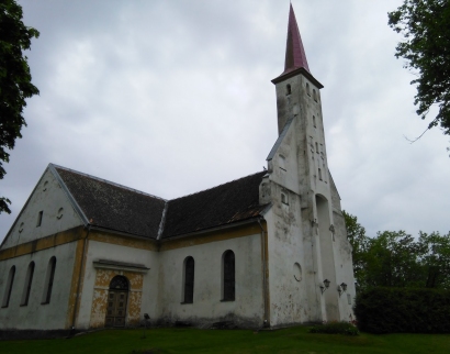 Põlva Maarja kirik ja kogudus