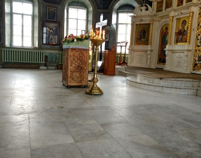 Храм Иоанна Предтечи