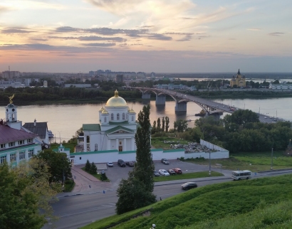 Алексеевская часовня