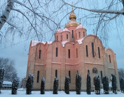 Свято-Михайловский собор