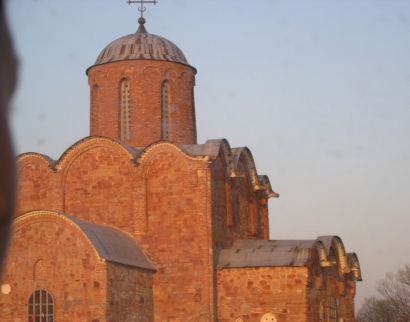 Церковь Преображения (Спаса на Ковалеве)